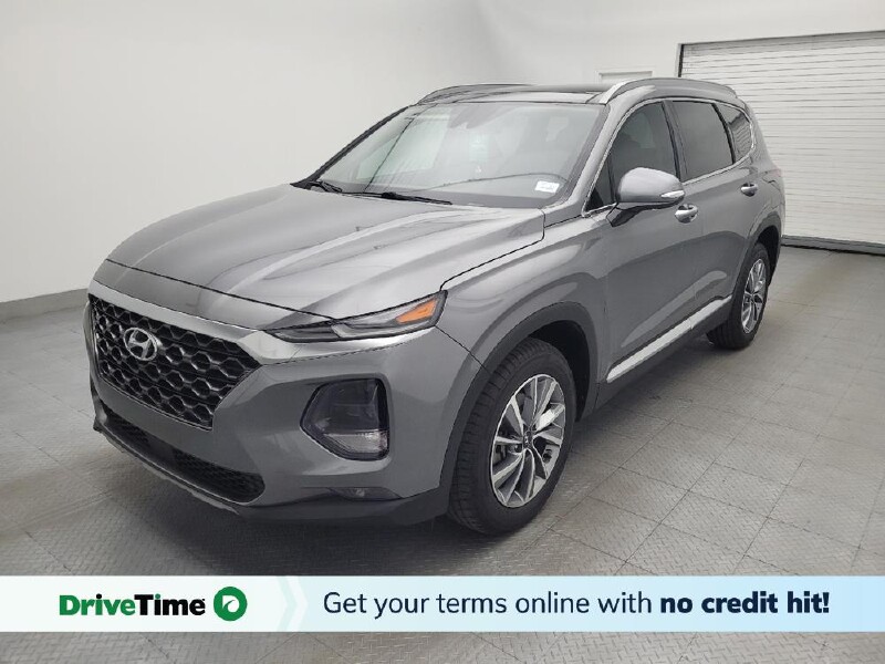 2019 Hyundai Santa Fe in Raleigh, NC 27604 - 18148473
