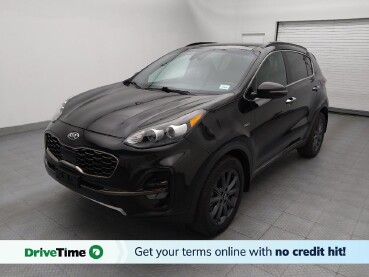 2020 Kia Sportage in Raleigh, NC 27604