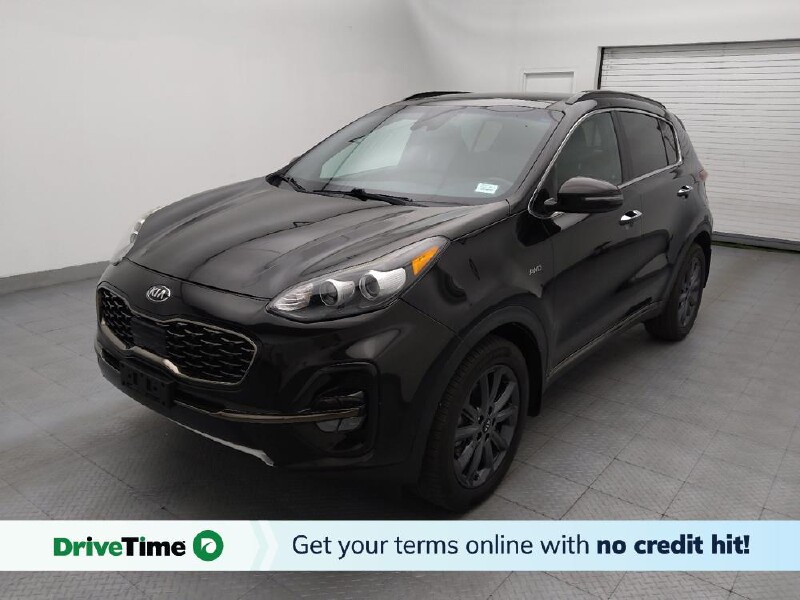 2020 Kia Sportage in Raleigh, NC 27604 - 18148474
