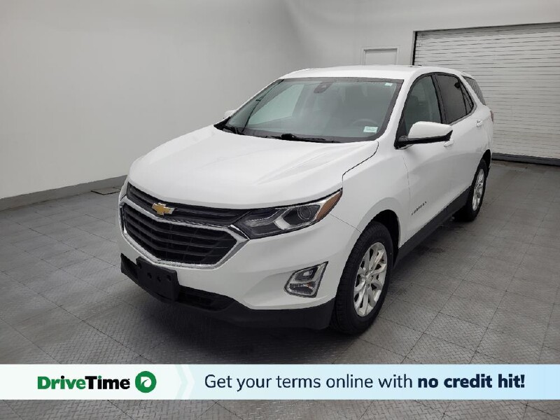 2020 Chevrolet Equinox in Wilmington, NC 28405 - 18148476