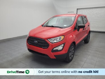 2018 Ford EcoSport in Greensboro, NC 27407