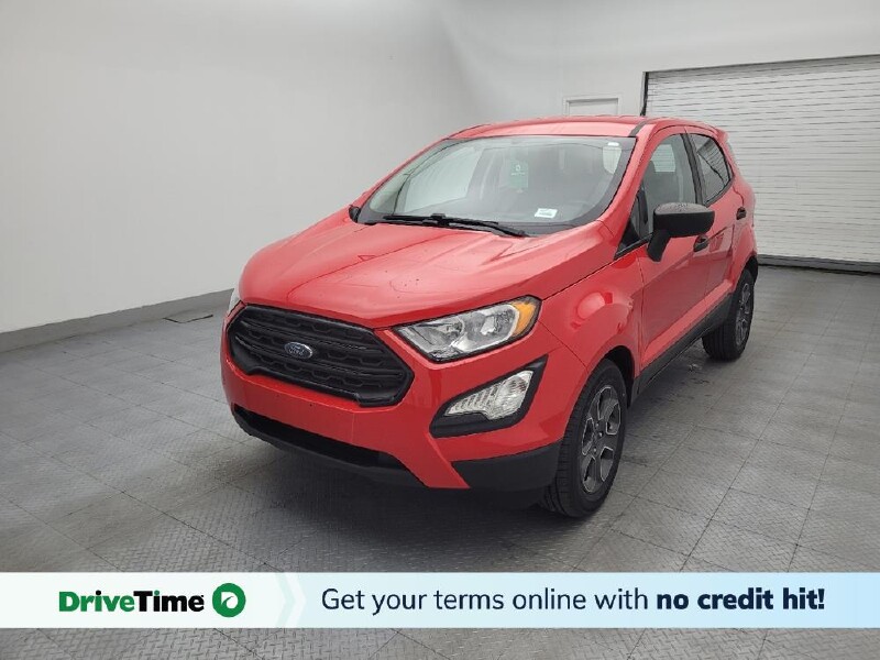 2018 Ford EcoSport in Greensboro, NC 27407 - 18148477
