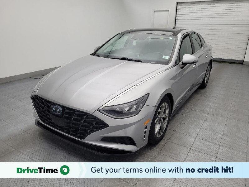 2020 Hyundai Sonata in Columbia, SC 29210 - 18148478