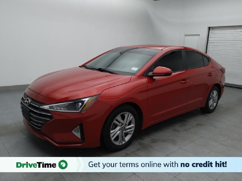 2020 Hyundai Elantra in Wilmington, NC 28405 - 18148480