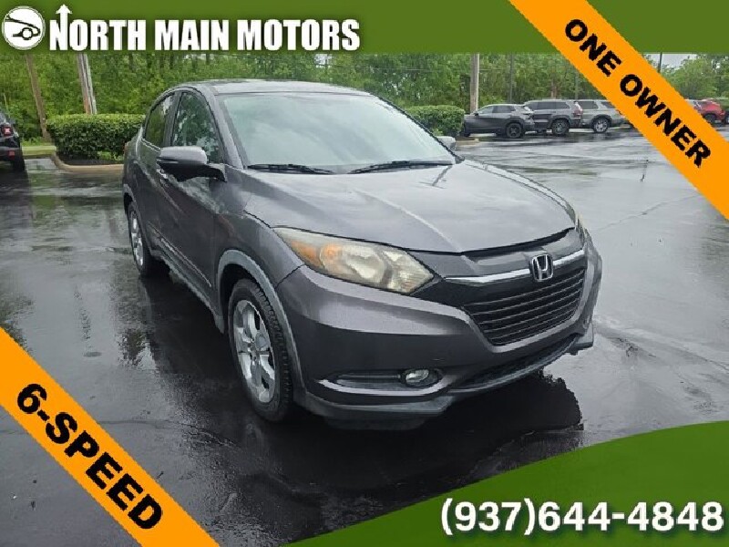 2016 Honda HR-V in Marysville, OH 43040 - 18148481