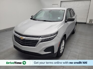 2022 Chevrolet Equinox in Fayetteville, NC 28304