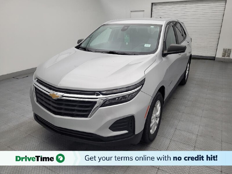 2022 Chevrolet Equinox in Fayetteville, NC 28304 - 18148488