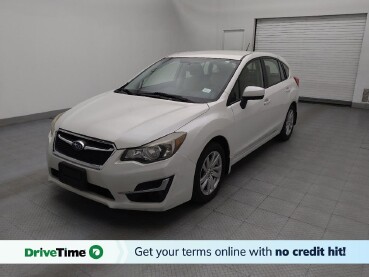 2015 Subaru Impreza in Greensboro, NC 27407