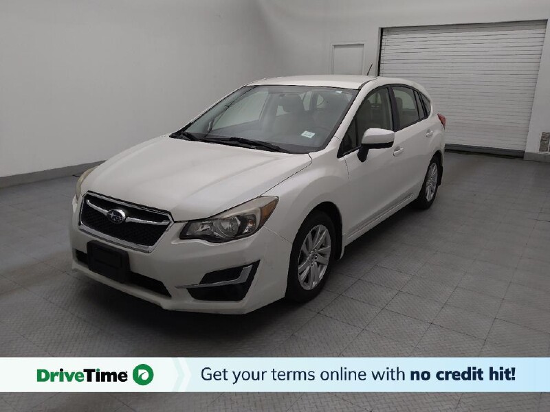 2015 Subaru Impreza in Greensboro, NC 27407 - 18148490
