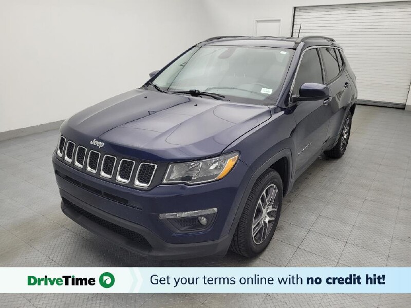 2019 Jeep Compass in Salem, VA 24153 - 18148491