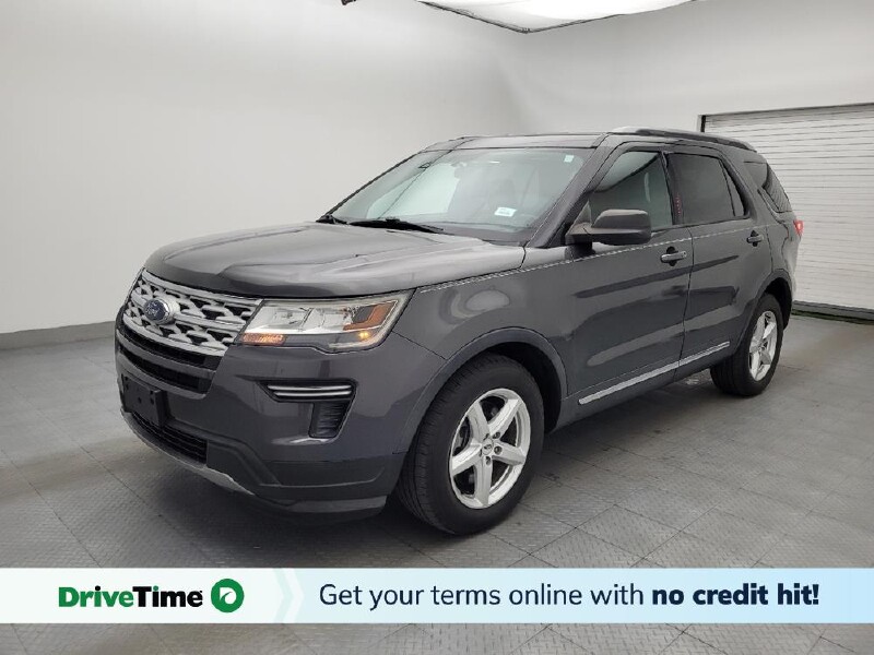 2019 Ford Explorer in Wilmington, NC 28405 - 18148493