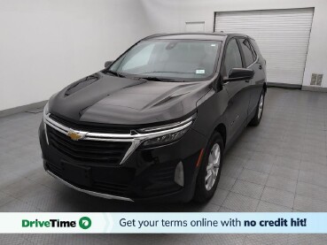 2024 Chevrolet Equinox in Raleigh, NC 27604