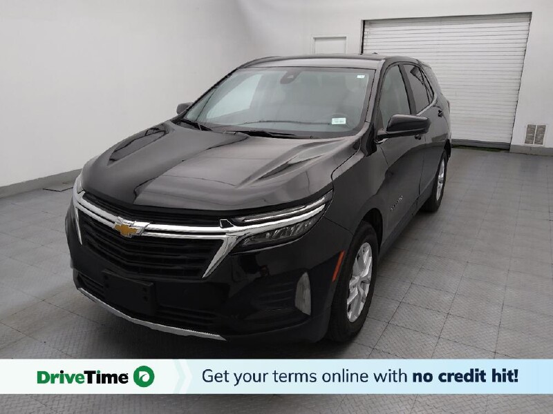 2024 Chevrolet Equinox in Raleigh, NC 27604 - 18148495