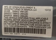 2022 Honda Accord in Albuquerque, NM 87123 - 18148497 33