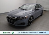 2022 Honda Accord in Albuquerque, NM 87123 - 18148497 1