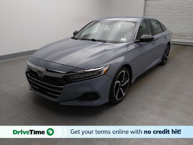 2022 Honda Accord in Albuquerque, NM 87123 - 18148497