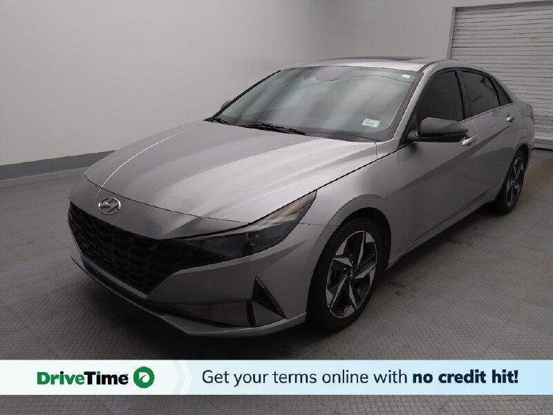 2021 Hyundai Elantra in Colorado Springs, CO 80909 - 18148498