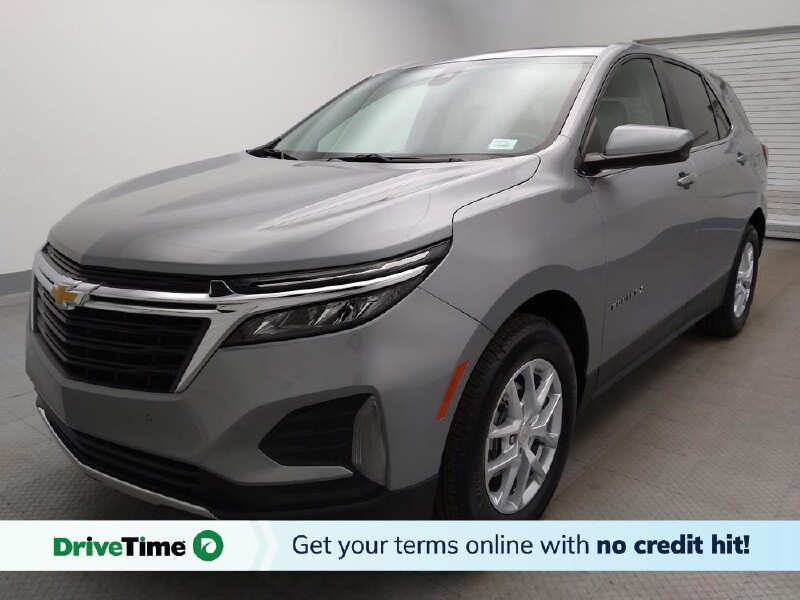 2024 Chevrolet Equinox in Lakewood, CO 80215 - 18148502