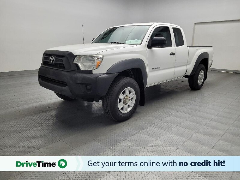 2013 Toyota Tacoma in San Antonio, TX 78238 - 18148508