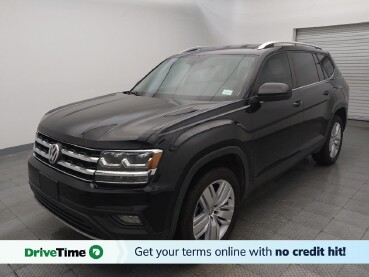 2019 Volkswagen Atlas in Houston, TX 77060