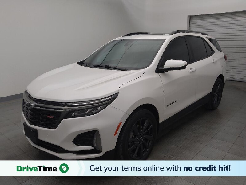 2023 Chevrolet Equinox in Houston, TX 77034 - 18148511