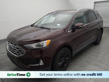 2020 Ford Edge in Houston, TX 77060