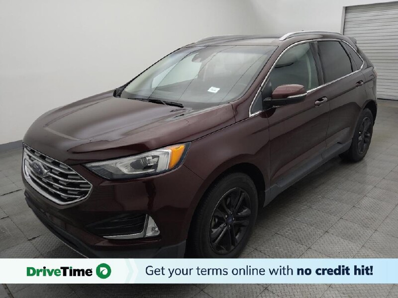 2020 Ford Edge in Houston, TX 77060 - 18148517