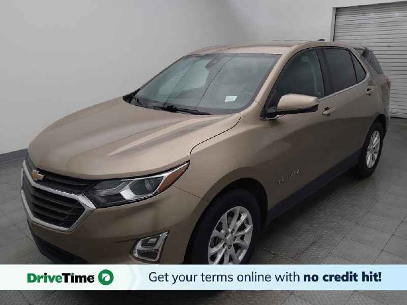 2019 Chevrolet Equinox in San Antonio, TX 78238 - 18148518