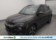 2021 Chevrolet TrailBlazer in Houston, TX 77074 - 18148519 1