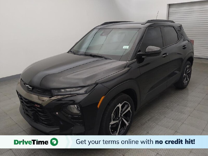 2021 Chevrolet TrailBlazer in Houston, TX 77074 - 18148519