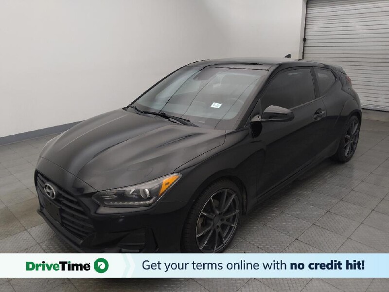 2019 Hyundai Veloster in Corpus Christi, TX 78412 - 18148520