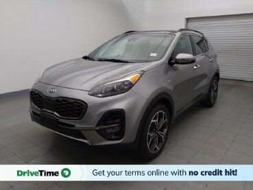 2020 Kia Sportage in Houston, TX 77034