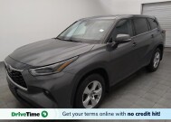 2021 Toyota Highlander in Temple, TX 76502 - 18148522 1