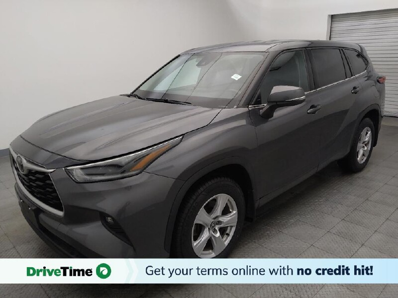 2021 Toyota Highlander in Temple, TX 76502 - 18148522