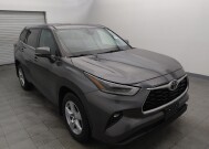 2021 Toyota Highlander in Temple, TX 76502 - 18148522 13