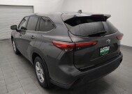 2021 Toyota Highlander in Temple, TX 76502 - 18148522 5