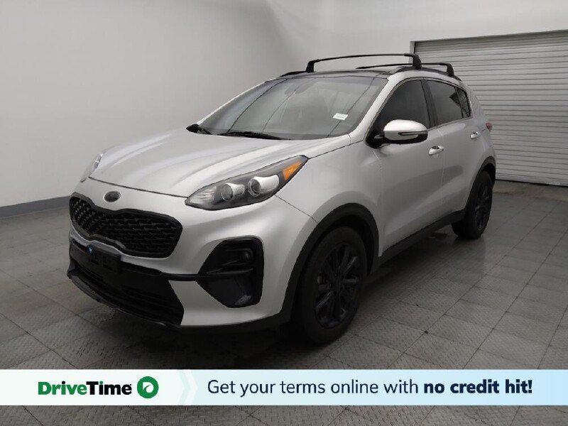 2021 Kia Sportage in Round Rock, TX 78664 - 18148525