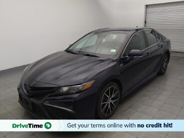 2022 Toyota Camry in Houston, TX 77060