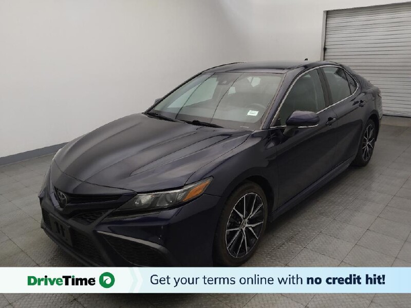2022 Toyota Camry in Houston, TX 77060 - 18148527