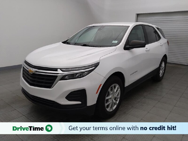 2022 Chevrolet Equinox in Round Rock, TX 78664 - 18148528