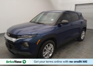 2021 Chevrolet TrailBlazer in Houston, TX 77074 - 18148530 1