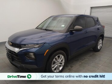 2021 Chevrolet TrailBlazer in Houston, TX 77074