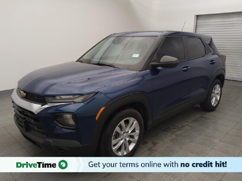 2021 Chevrolet TrailBlazer in Houston, TX 77074 - 18148530