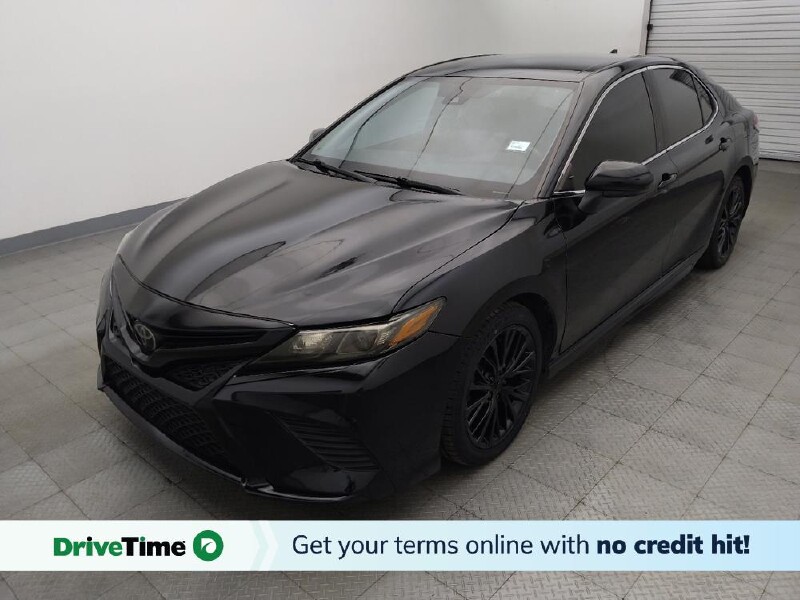 2019 Toyota Camry in Corpus Christi, TX 78412 - 18148534