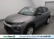 2021 Chevrolet TrailBlazer in Houston, TX 77074 - 18148536 1