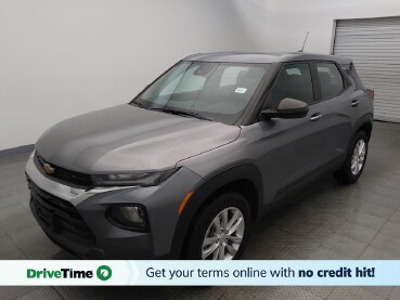 2021 Chevrolet TrailBlazer in Houston, TX 77074