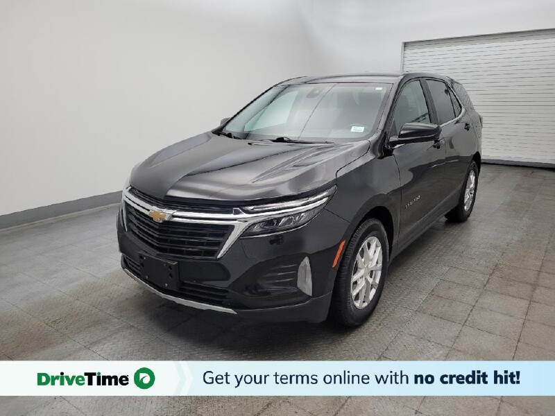 2022 Chevrolet Equinox in Maple Heights, OH 44137 - 18148539