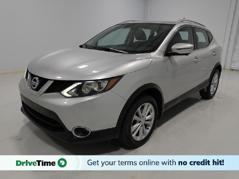2017 Nissan Rogue Sport in Columbus, OH 43228 - 18148540