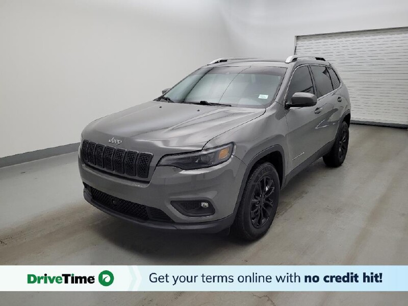 2021 Jeep Cherokee in Toledo, OH 43617 - 18148541