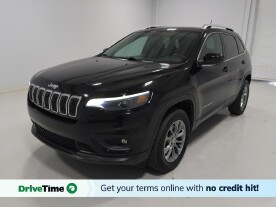 2020 Jeep Cherokee in Columbus, OH 43228